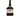 Anaheim Ducks Stitched Luggage Tag - View of back showing engraving