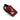 Arizona Coyotes Luggage Tag - Burgundy
