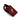 Arizona Coyotes Luggage Tag - Burgundy