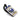 Buffalo Sabres Luggage Tag - Blue/White