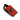 Philadelphia Flyers Luggage Tag - Orange