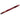 Arizona Coyotes Single Braid Bracelet - Burgundy