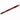 Arizona Coyotes Single Braid Bracelet - Burgundy
