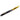 Boston Bruins Single Braid Bracelet - Black/Yellow