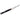 Vegas Golden Knights Single Braid Bracelet - Black/White