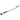Arizona Coyotes Slim Bracelet - White