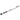 Arizona Coyotes Slim Bracelet - White