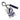 Tampa Bay Lightning Rectangle Bag Tag - White