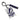 Tampa Bay Lightning Rectangle Bag Tag - White
