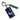 Vancouver Canucks Rectangle Bag Tag - Blue