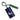 Vancouver Canucks Rectangle Bag Tag - Blue