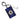 Winnipeg Jets Rectangle Bag Tag - Blue