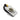 Boston Bruins Luggage Tag - White