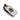 Boston Bruins Luggage Tag - White