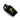 Anaheim Ducks Luggage Tag - Black Text