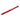Hockey Canada Engravable Leather Single Braid Bracelet - Red