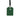 Edmonton Elks Luggage Tag - Green