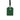 Edmonton Elks Luggage Tag - Green