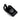 Montreal Alouettes Luggage Tag - Black