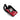 Ottawa Redblacks Luggage Tag - Red/Black