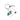 Saskatchewan Roughriders Mini Round Keychain - White