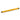 Edmonton Elks Slim Bracelet - Yellow