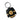 Boston Bruins Jersey Keychain - Home Colors