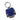 Buffalo Sabres Jersey Keychain - Home Colors