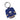 Buffalo Sabres Jersey Keychain - Home Colors