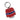 Montreal Canadiens Jersey Keychain - Home Colors