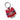 Montreal Canadiens Jersey Keychain - Home Colors