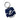 Tampa Bay Lightning Jersey Keychain - Home Colors