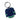 Vancouver Canucks Jersey Keychain - Home Colors