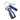 Stanley Cup Keychain - Blue