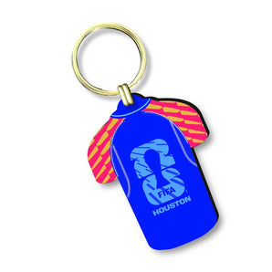 FIFA Jersey Keychain - Houston