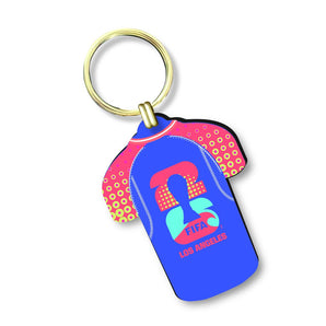 FIFA Jersey Keychain - Los Angeles