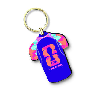 FIFA Jersey Keychain - Miami