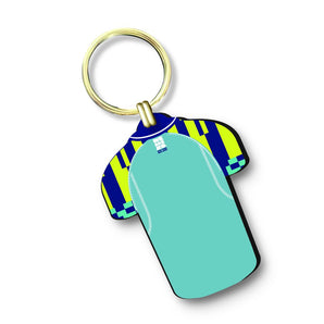 FIFA Jersey Keychain - New York & New Jersey