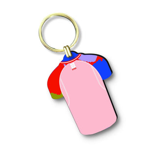 FIFA Jersey Keychain - San Francisco