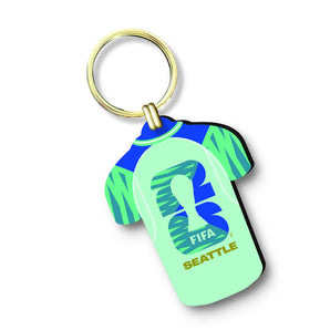 FIFA Jersey Keychain - Seattle