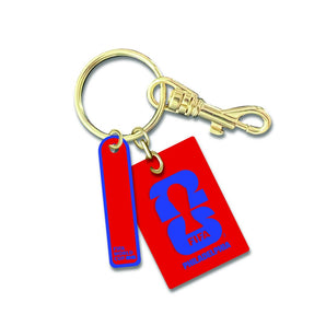 FIFA Mini Rectangle Keychain - Philadelphia