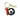 FIFA Mini Round Keychain - Canada Soccer Ball 2