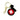 FIFA Mini Round Keychain - Canada Soccer Ball 2
