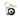 FIFA Mini Round Keychain - Canada Soccer Ball 1