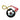 FIFA Soccer Ball Bag Tag - Canada