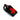 FIFA Luggage Tag - Canada Maple Leaf Black