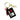FIFA Rectangle Keychain - Canada We Are '26 Black