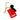 FIFA Rectangle Keychain - Canada FIFA Logo 2