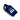 FIFA Luggage Tag - USA Initials