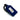 FIFA Luggage Tag - USA We Are '26 Navy